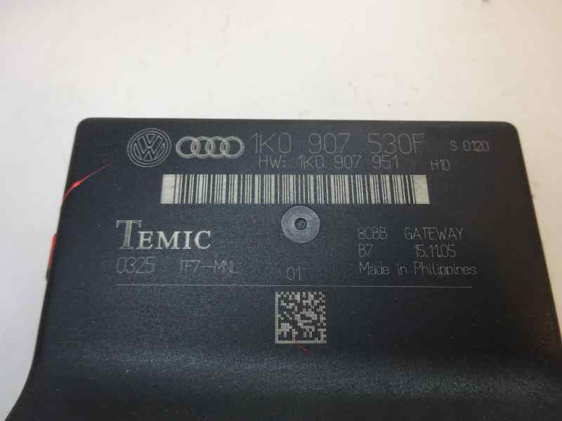 MODULO ELECTRONICO VOLKSWAGEN GOLF 2006 1.9 TDI MT 90CV