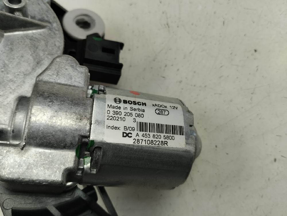 MOTOR LIMPIA TRASERO RENAULT CLIO 1.0 MT 101CV