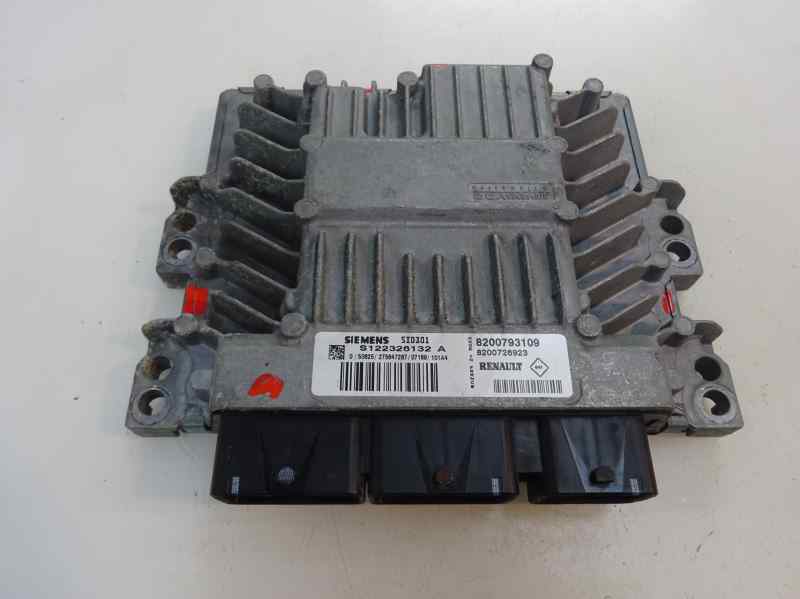 CENTRALITA MOTOR UCE RENAULT LAGUNA 1.5 DCI MT 110CV