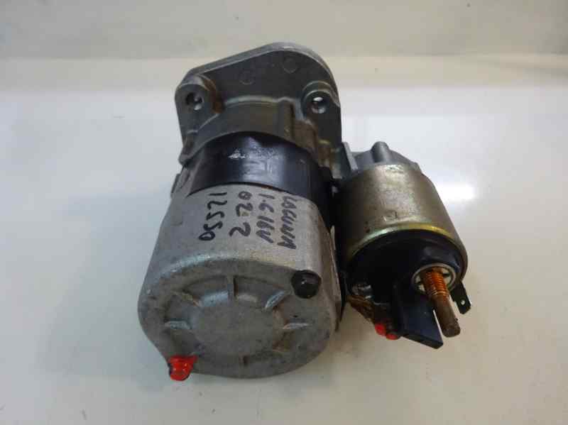 MOTOR ARRANQUE RENAULT LAGUNA 1.6 MT 110CV