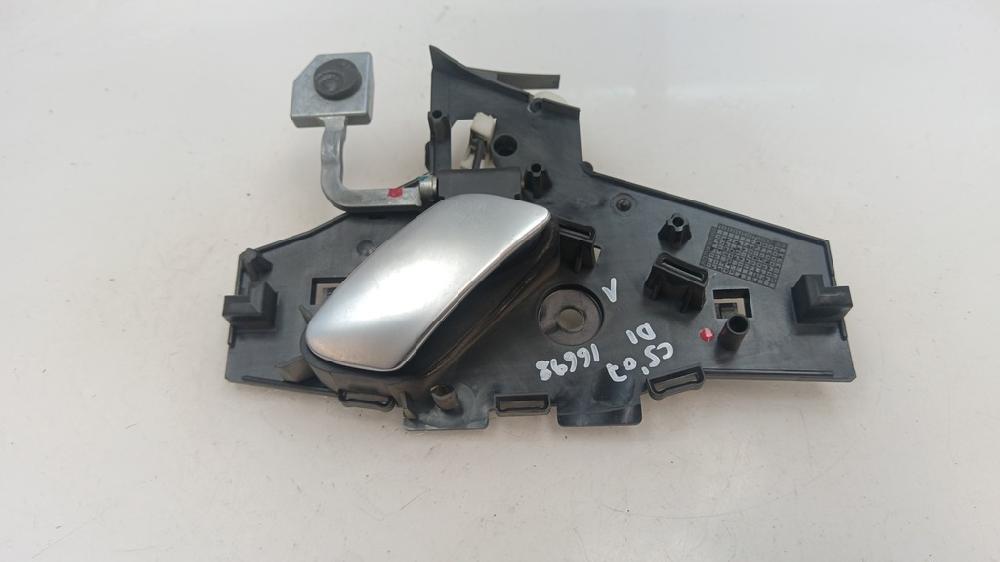MANETA INTERIOR DELANTERA IZQUIERDA CITROEN C5 2.0 MT 140CV | 103KW