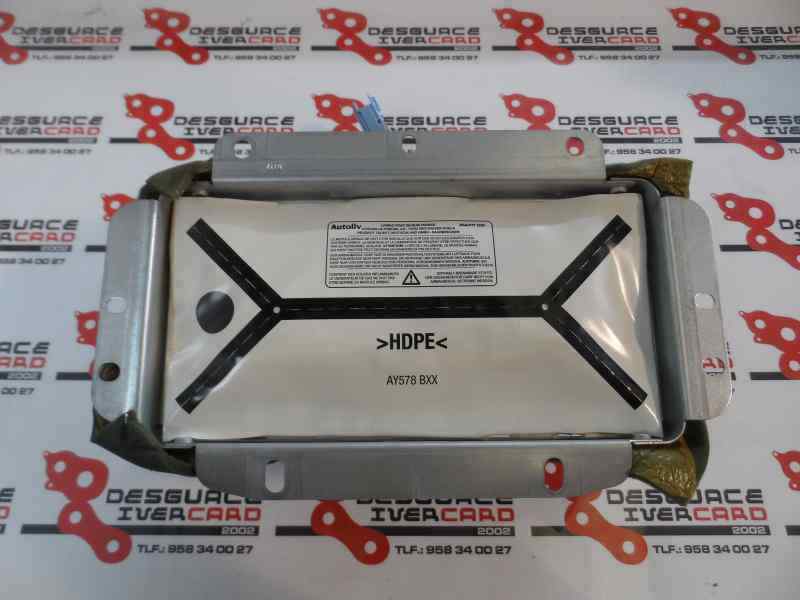 AIRBAG DELANTERO DERECHO PEUGEOT 407 2.0 HDI MT 136CV