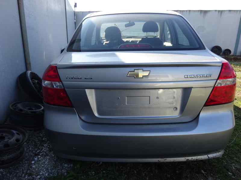 CAJA CAMBIOS CHEVROLET AVEO 1.4 MT 94CV
