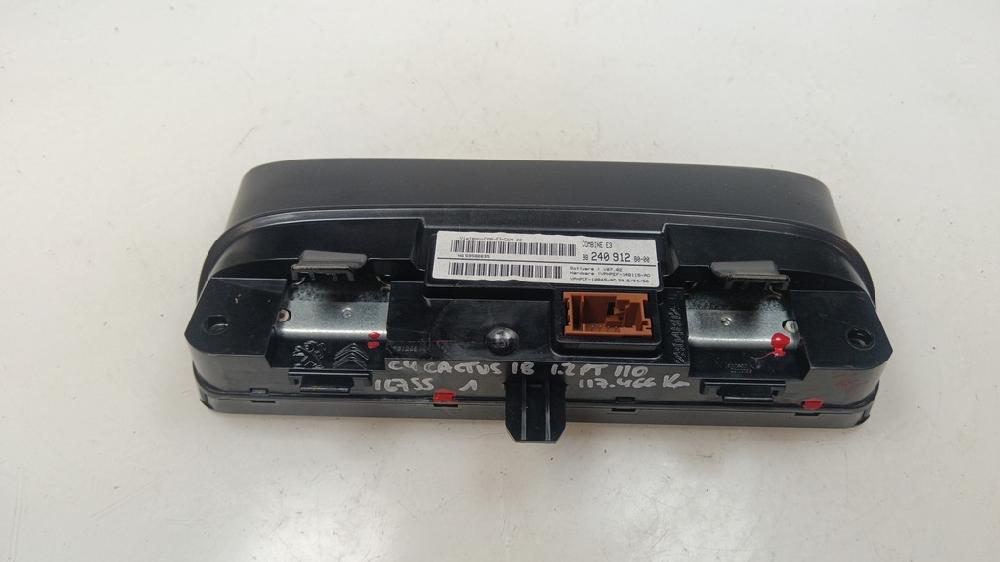 CUADRO INSTRUMENTOS CITROEN C4 CACTUS 1.2 MT 110CV | 81KW