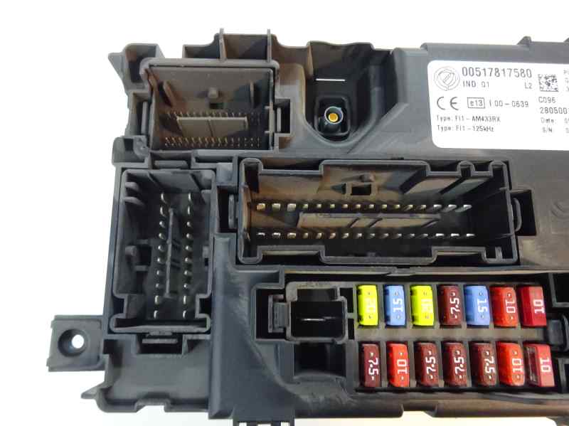 CAJA RELES FUSIBLES FIAT PUNTO OTROS