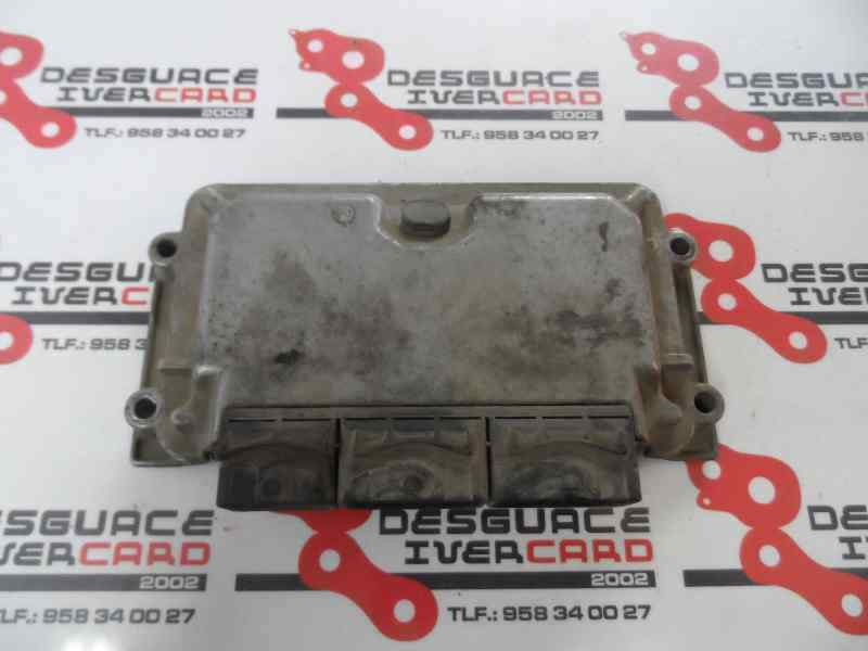 CENTRALITA MOTOR UCE CITROEN SAXO 2002 1.5 MT D 57CV