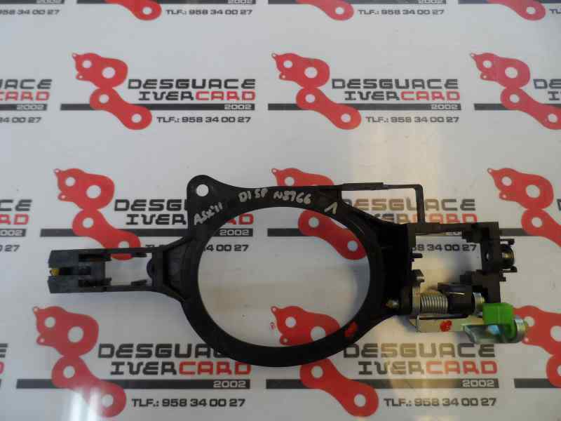 MANETA INTERIOR DELANTERA IZQUIERDA MITSUBISHI ASX 1.6 MT 2WD 117CV
