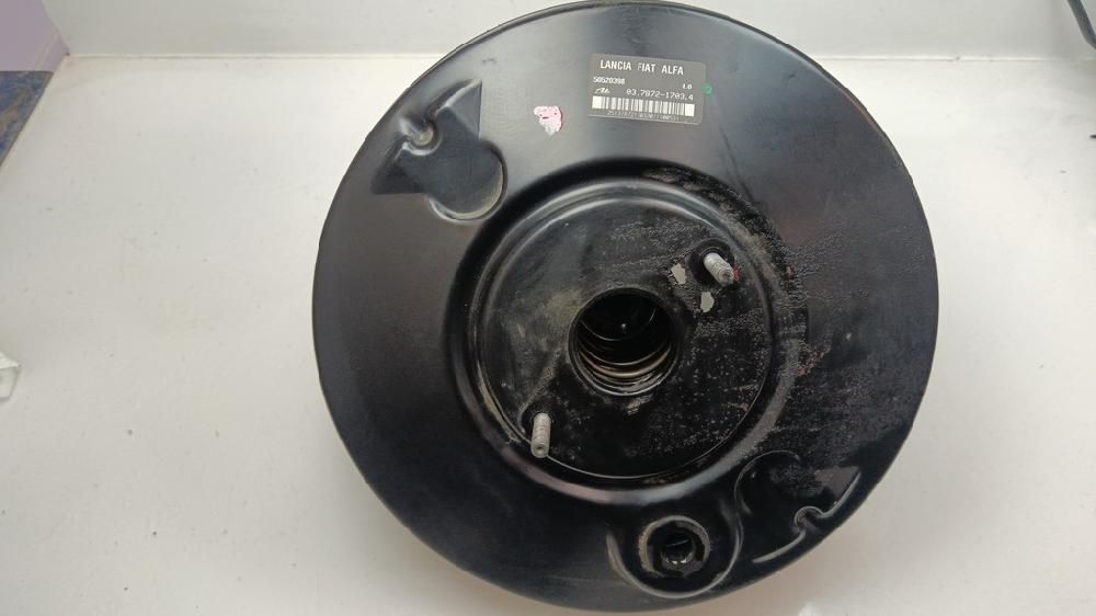 SERVOFRENO ALFA ROMEO GIULIETTA 1.4 TB MULTIAIR MT 170CV