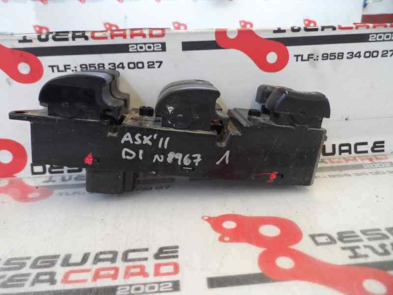 MANDO ELEVALUNAS DELANTERO IZQUIERDO MITSUBISHI ASX 1.6 MT 2WD 117CV