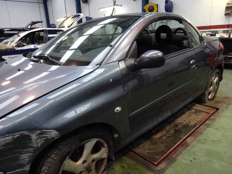 ELEVALUNAS DELANTERO DERECHO PEUGEOT 206 2006 1.6 AT 109CV
