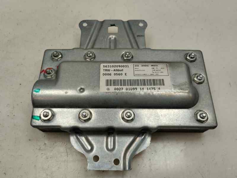 AIRBAG LATERAL DELANTERO IZQUIERDO MERCEDES BENZ CLASE CLK 2.3 CLK 230 MT 197CV