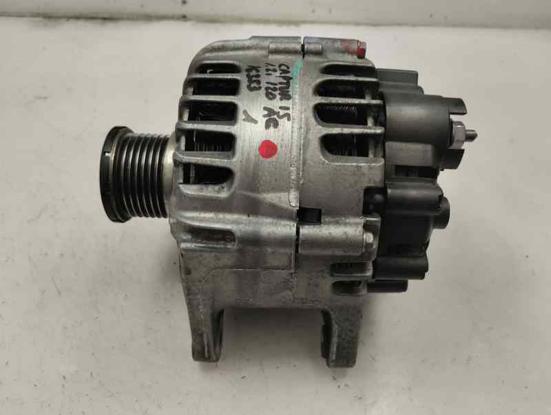 ALTERNADOR RENAULT CAPTUR 1.2 AMT 120CV | 85KW