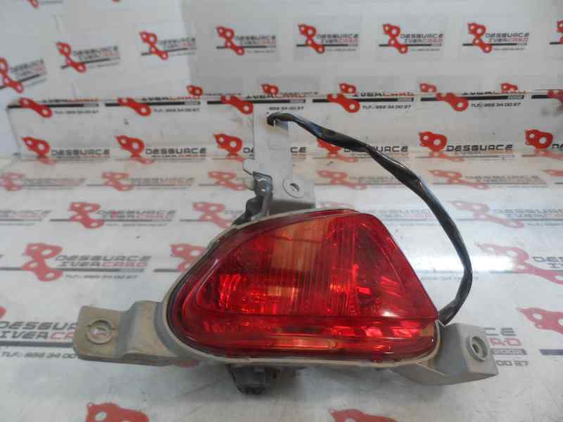 FARO ANTINIEBLA TRASERO IZQUIERDO MAZDA 2 1.4 MZ-CD MT 68CV | 50KW