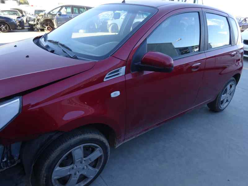 ELEVALUNAS DELANTERO DERECHO CHEVROLET AVEO 2010 1.4 MT 101CV | 74KW