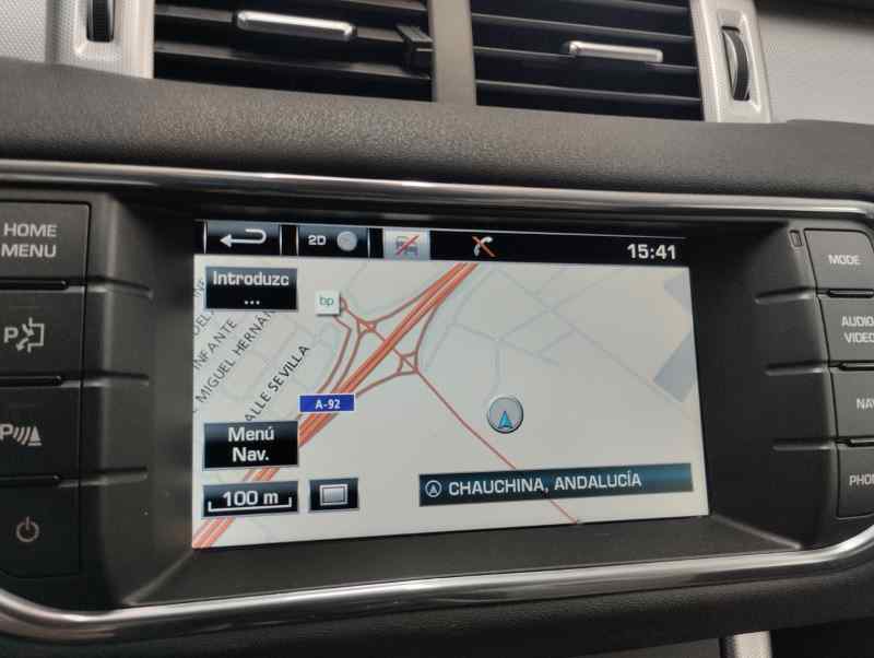 CLAXON LAND ROVER RANGE ROVER EVOQUE 2015 2.2 TD4 MT 150CV