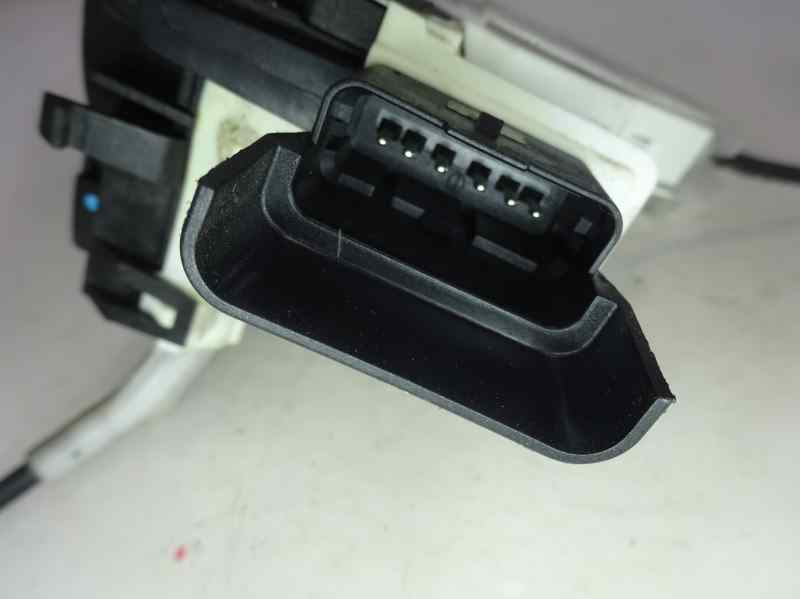CERRADURA PUERTA DELANTERA IZQUIERDA CITROEN C3 1.4 HDI AMT 68CV