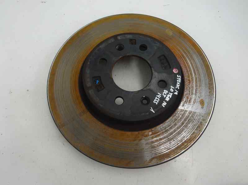 DISCO FRENO DELANTERO KIA STONIC 1.0 MT 100CV | 74KW