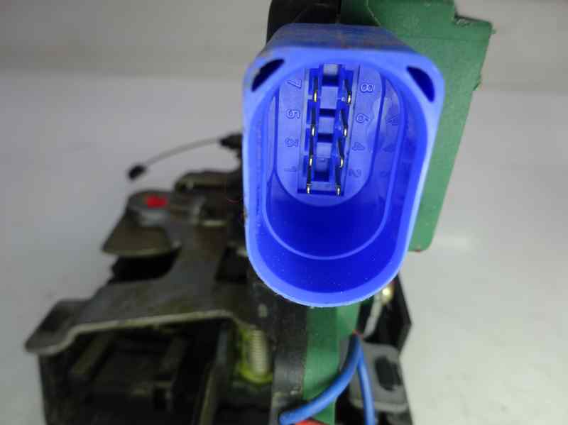 CERRADURA PUERTA DELANTERA DERECHA SEAT CORDOBA 2004 1.9 MT 100CV | 74KW