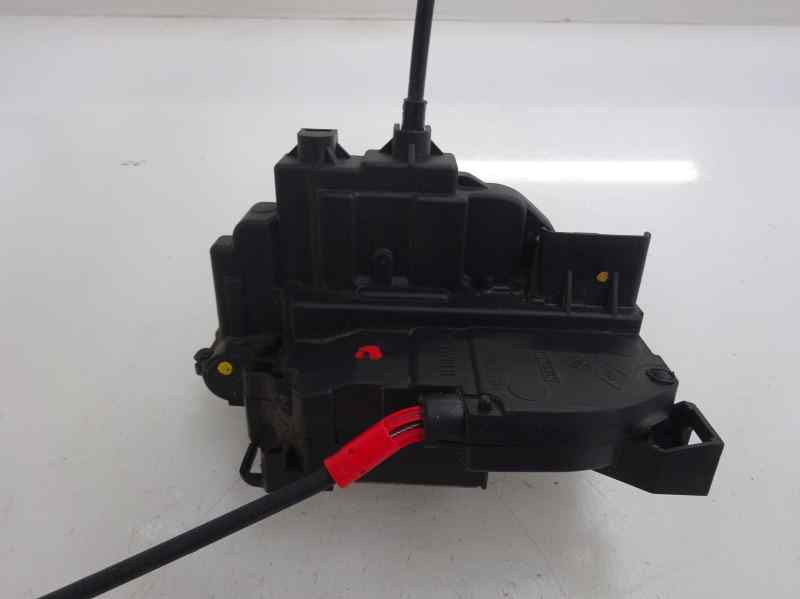 CERRADURA PUERTA DELANTERA DERECHA RENAULT KANGOO 2008 1.5 DCI MT 86CV | 63KW