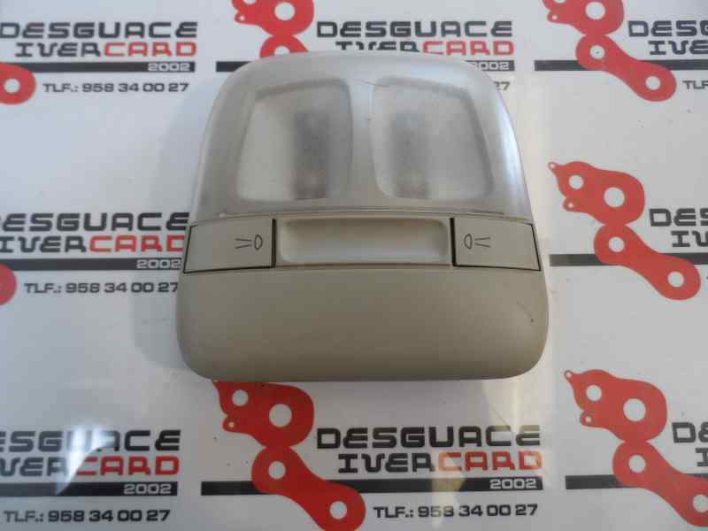 LUZ INTERIOR FIAT CROMA 1.9 MT 150CV | 110KW