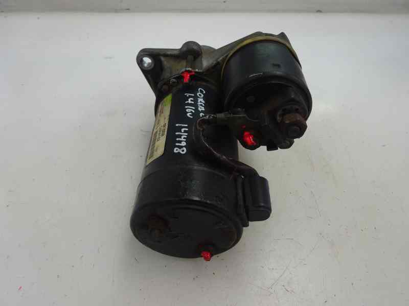 MOTOR ARRANQUE OPEL CORSA 1.4 MT 90CV | 66KW