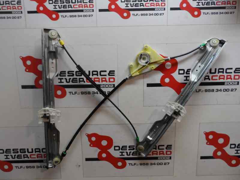 ELEVALUNAS DELANTERO IZQUIERDO CITROEN C5 2005 1.6 HDI MT 109CV
