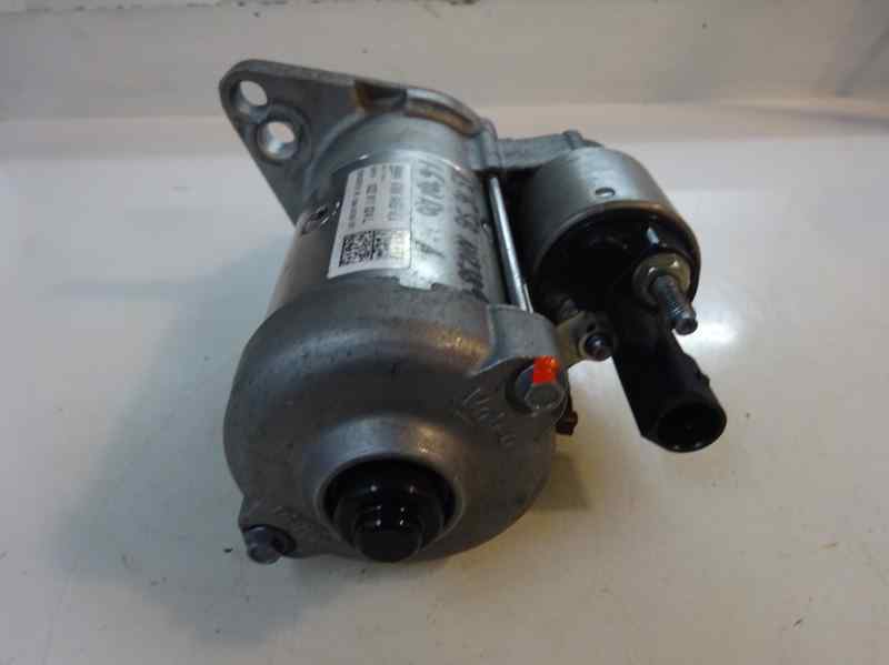 MOTOR ARRANQUE AUDI A3 1.6 TDI MT 110CV