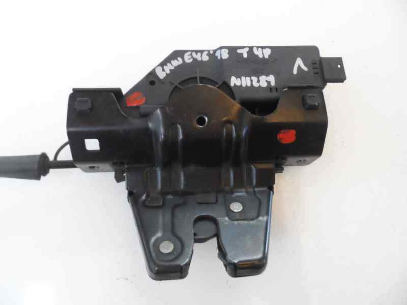 CERRADURA MALETERO PORTON BMW SERIE 3 2.8 328I AT 193CV