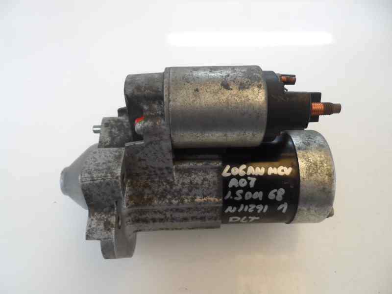 MOTOR ARRANQUE DACIA LOGAN 1.5 D MT 68CV