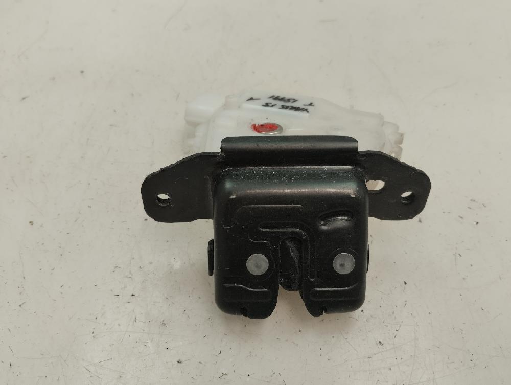 CERRADURA MALETERO PORTON TOYOTA YARIS 1.5 MT 106CV