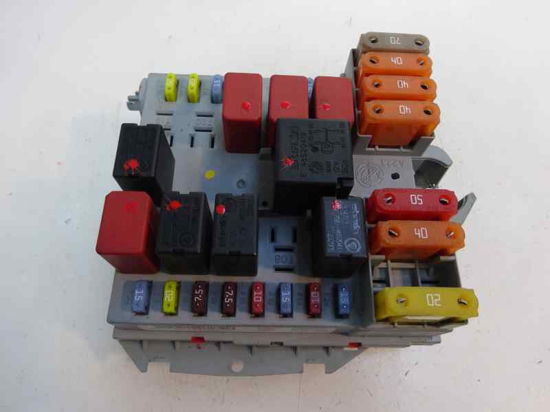 CAJA RELES FUSIBLES ALFA ROMEO BRERA 2007 2.4 JTD MT 200CV