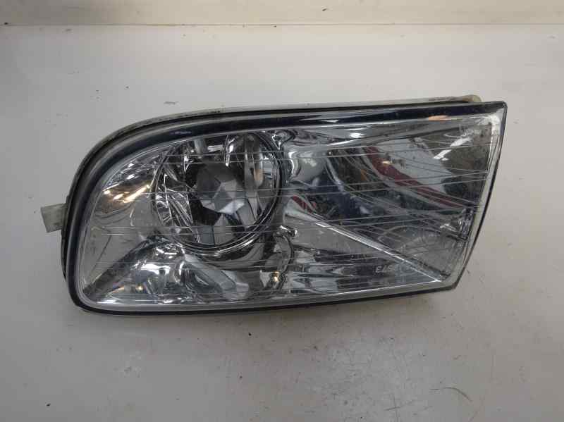 FARO ANTINIEBLA IZQUIERDO SKODA OCTAVIA 1.9 TDI MT 105CV