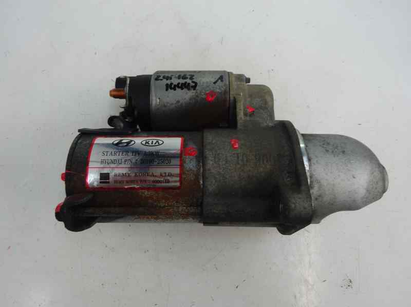 MOTOR ARRANQUE HYUNDAI SONATA 2008 2.4 MT 162CV
