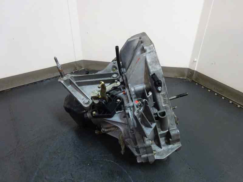CAJA CAMBIOS RENAULT MEGANE 2004 1.5 DCI MT 101CV