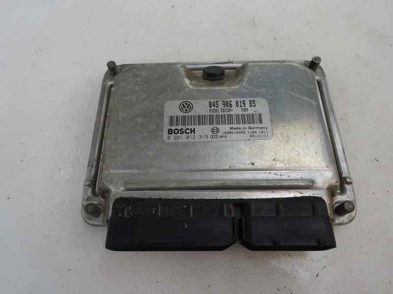 CENTRALITA MOTOR UCE SEAT IBIZA 1.4 TDI MT 70CV