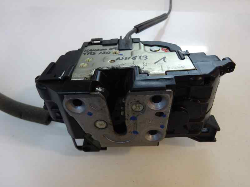 CERRADURA PUERTA TRASERA IZQUIERDA RENAULT KANGOO 1.5 DCI MT 68CV