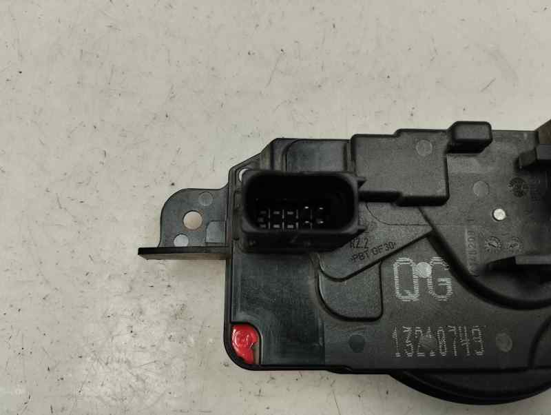 CERRADURA PUERTA DELANTERA DERECHA OPEL ASTRA 1.7 CDTI ECOFLEX MT 110CV
