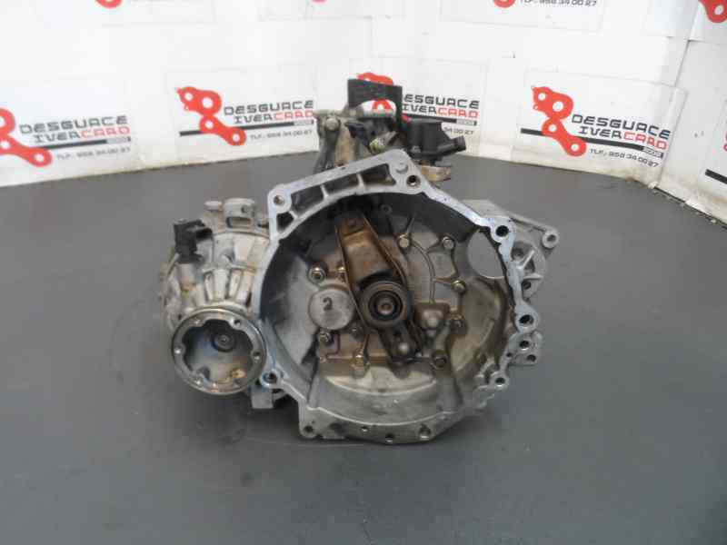 CAJA CAMBIOS VOLKSWAGEN BEETLE 2.0 MT 115CV | 85KW