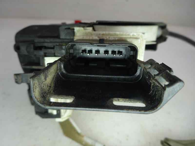 CERRADURA PUERTA TRASERA IZQUIERDA CITROEN C3 1.4 MT 75CV | 55KW