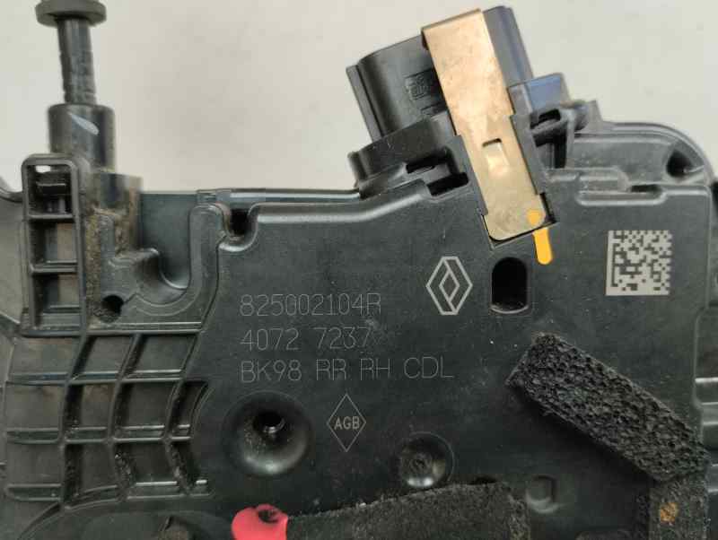 CERRADURA PUERTA TRASERA DERECHA RENAULT CLIO 0.9 TSE MT 90CV