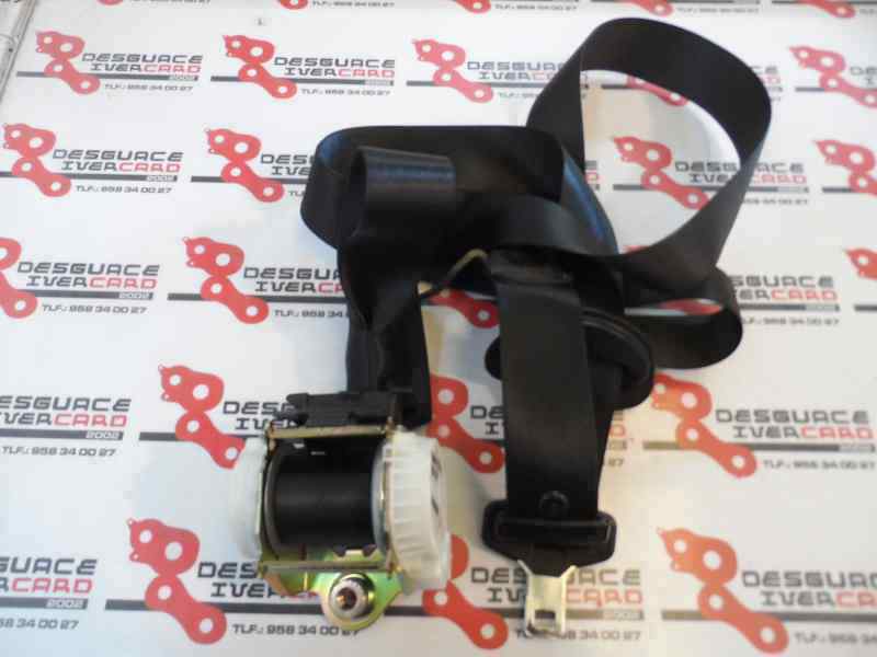 CINTURON SEGURIDAD DELANTERO DERECHO BMW SERIE 1 1.6 116I MT 115CV
