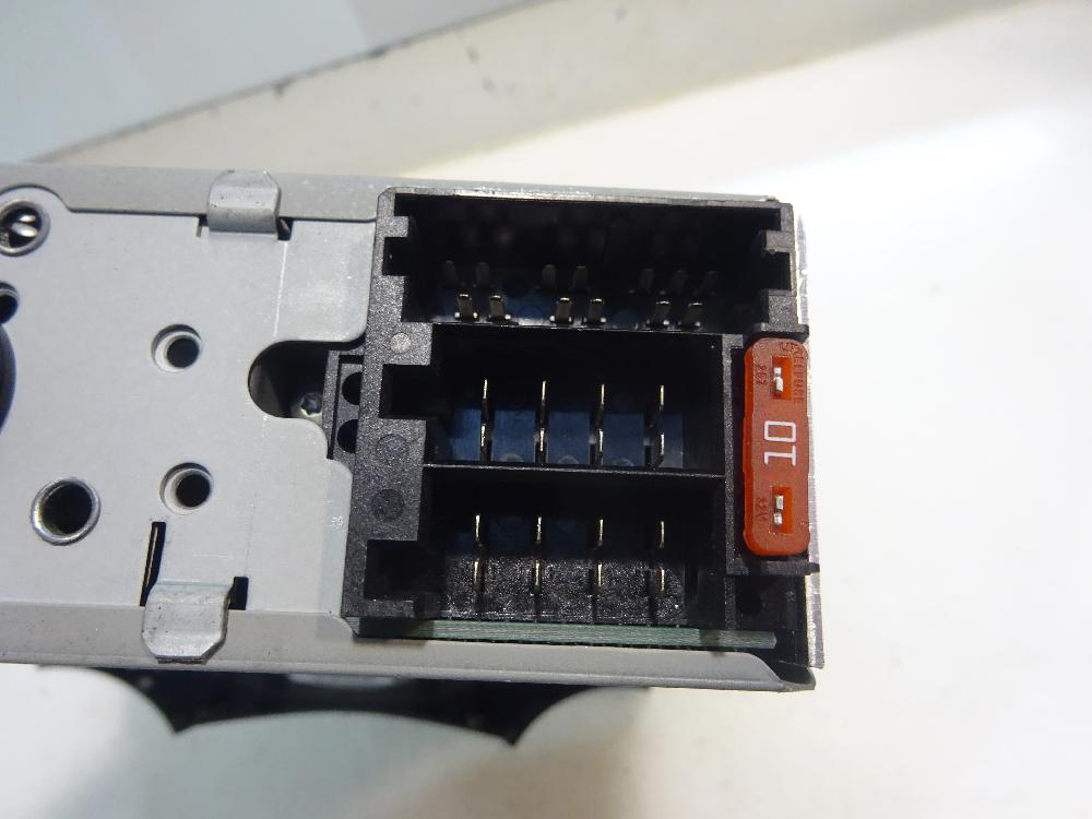SISTEMA AUDIO RADIO CD FORD KA 1.2 MT 69CV | 51KW