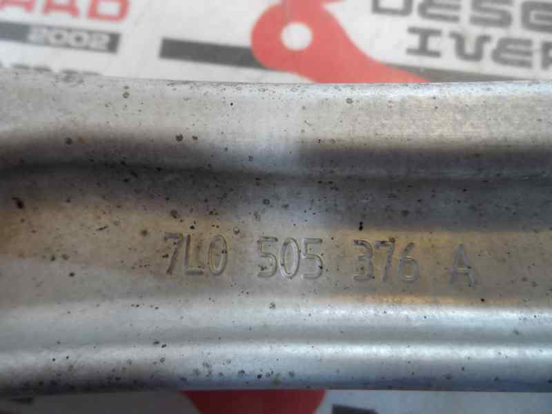 BRAZO SUSPENSION SUPERIOR TRASERO DERECHO VOLKSWAGEN TOUAREG 3.0 TDI MT 225CV