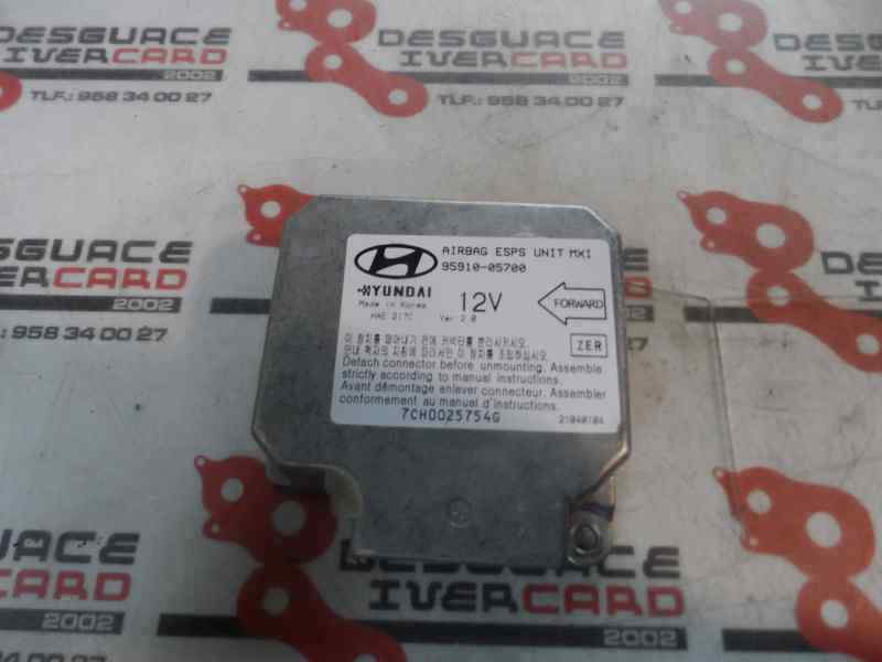 CENTRALITA AIRBAG HYUNDAI ATOS 1.1 MT 59CV