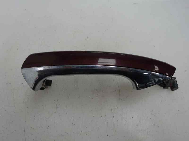 MANETA EXTERIOR DELANTERA IZQUIERDA MERCEDES BENZ CLASE S 3.0 S 320 CDI 7G-TRONIC 4MATIC LWB 235CV