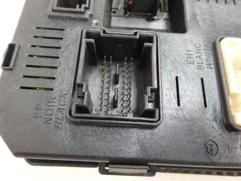 CAJA RELES FUSIBLES PEUGEOT 307 1.6 HDI MT 109CV