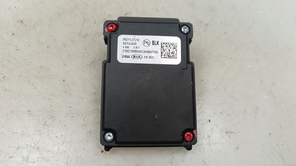 CAMARA DELANTERA KIA CEED 1.6 CRDI DCT 136CV