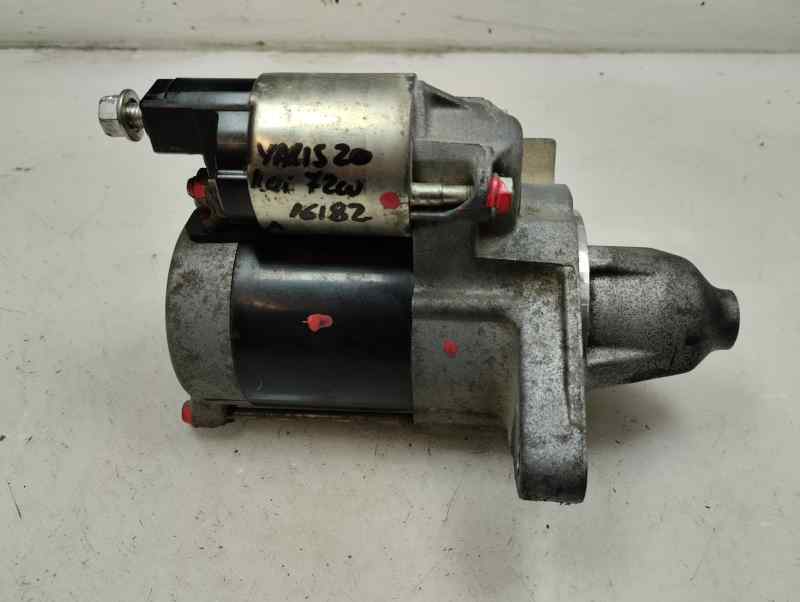 MOTOR ARRANQUE TOYOTA YARIS 1.0 MT 72CV | 53KW