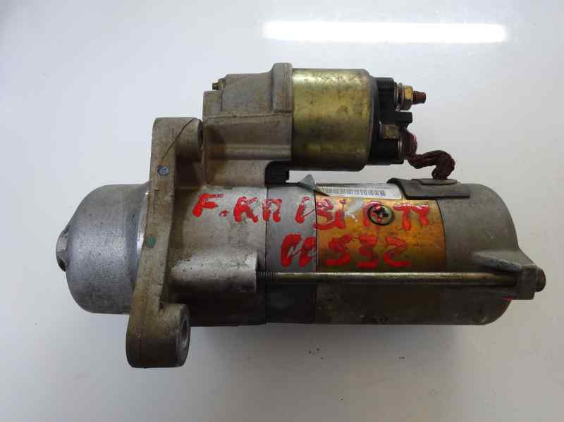 MOTOR ARRANQUE FORD KA 1.3 MT 60CV