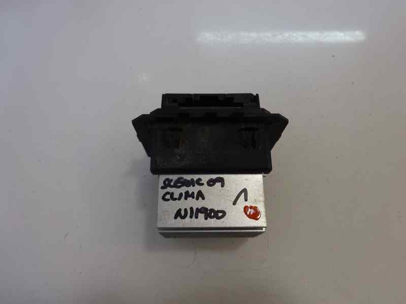 RESISTENCIA CALEFACCION RENAULT SCENIC 1.9 DCI MT 130CV